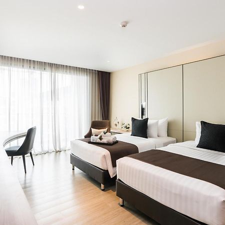The Siamese Hotel Pattaya By Pcl Bagian luar foto