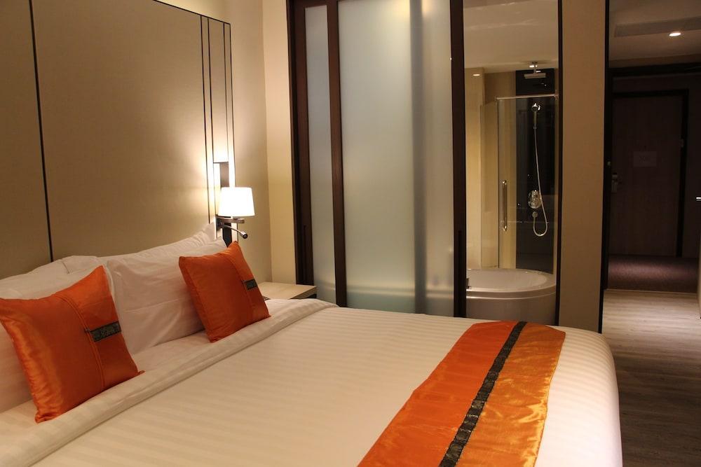 The Siamese Hotel Pattaya By Pcl Bagian luar foto