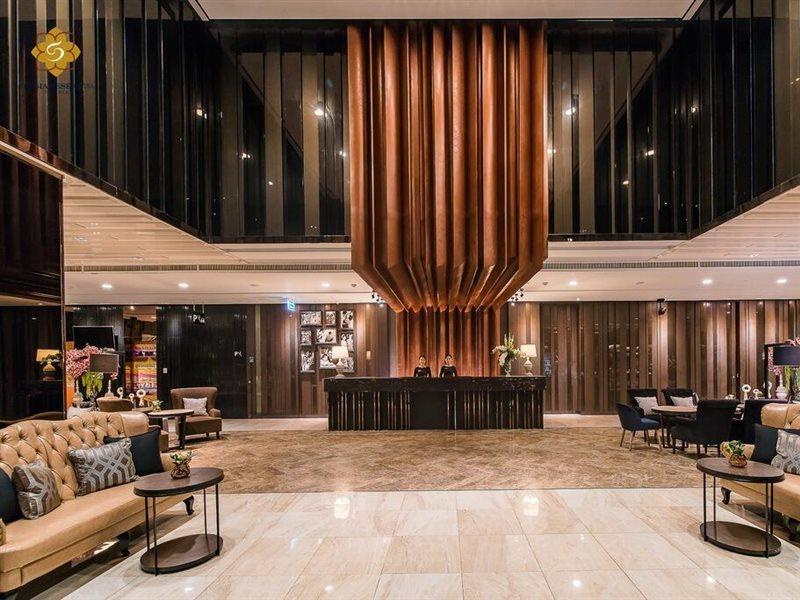 The Siamese Hotel Pattaya By Pcl Bagian luar foto