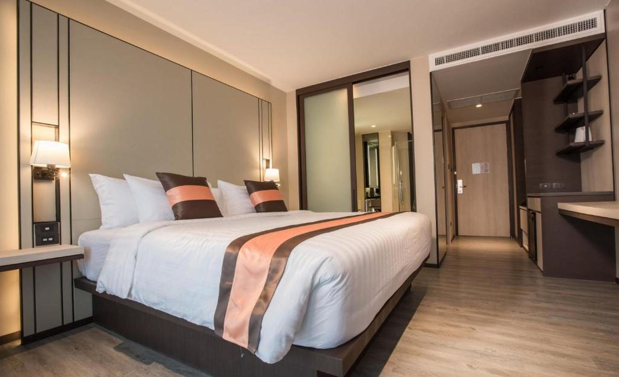 The Siamese Hotel Pattaya By Pcl Bagian luar foto