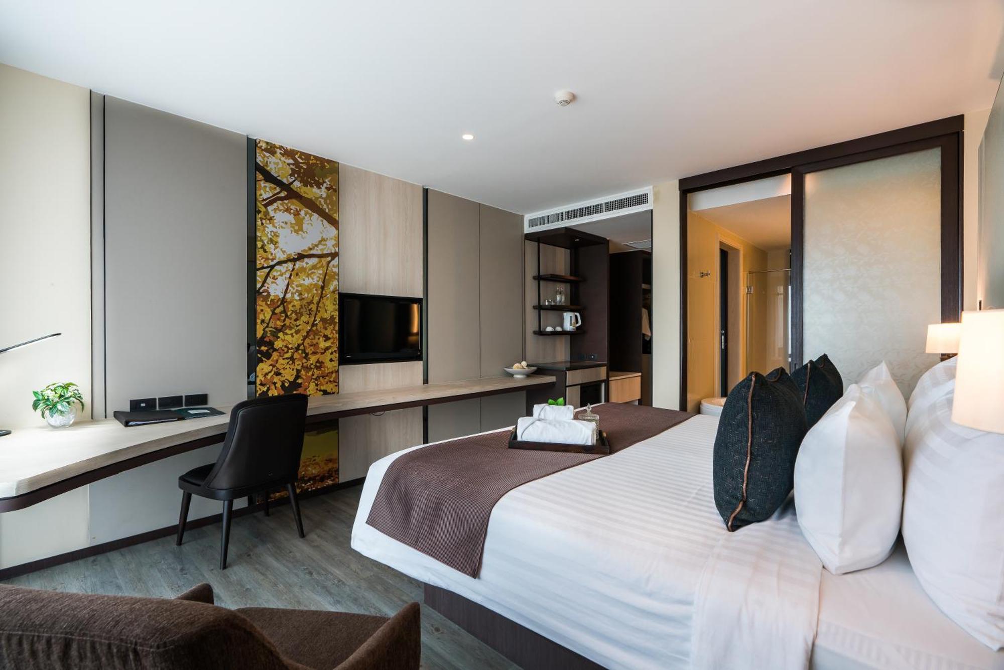 The Siamese Hotel Pattaya By Pcl Bagian luar foto