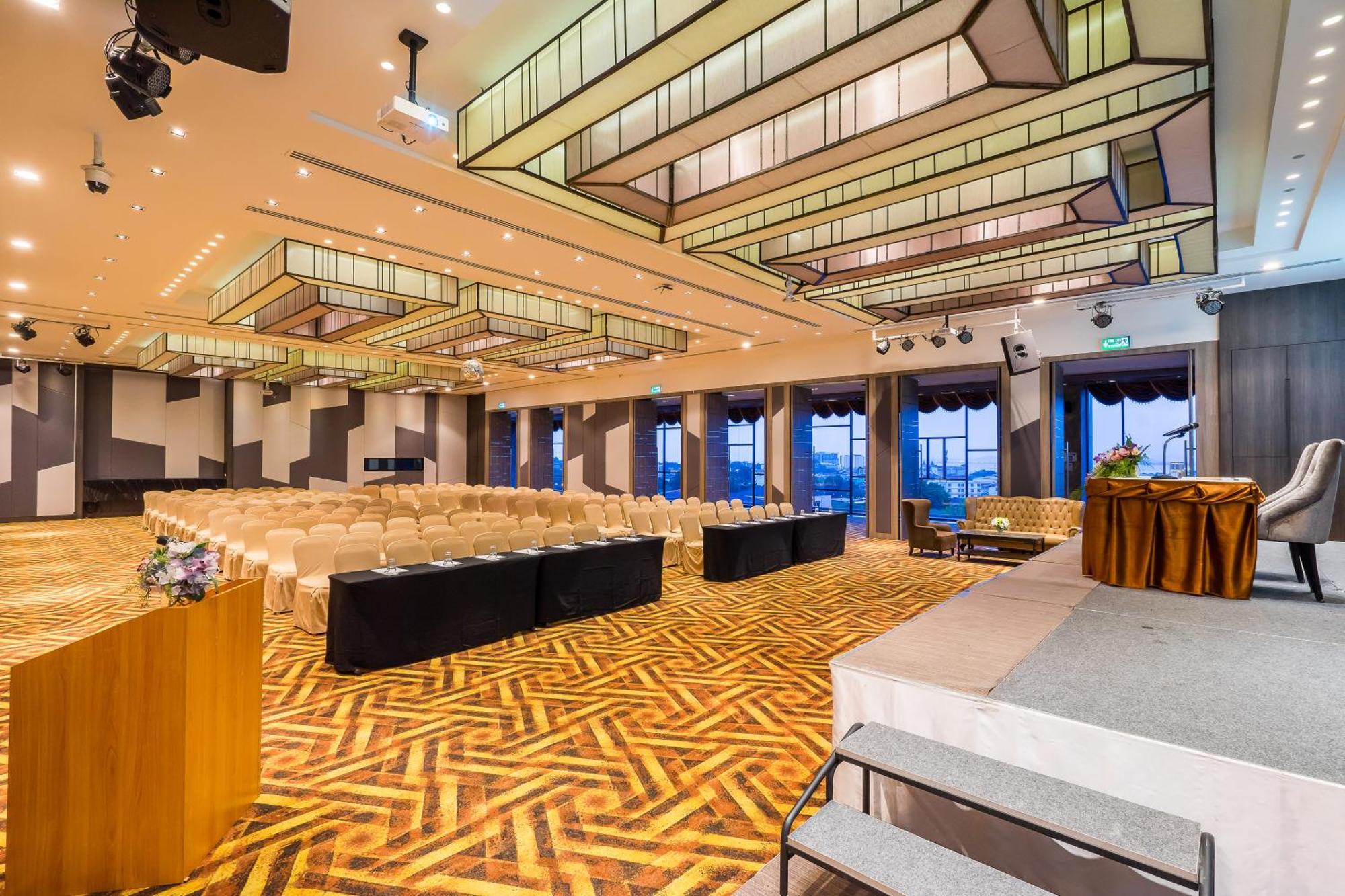 The Siamese Hotel Pattaya By Pcl Bagian luar foto
