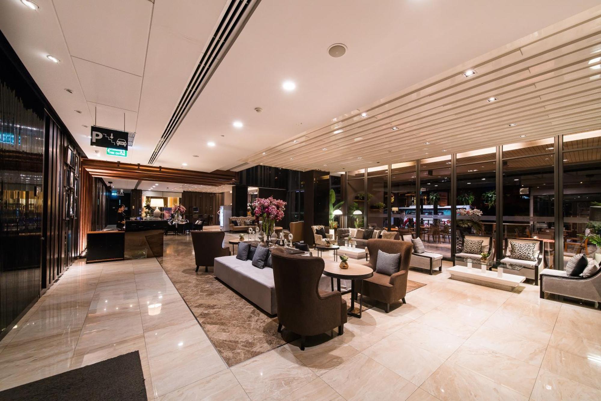 The Siamese Hotel Pattaya By Pcl Bagian luar foto