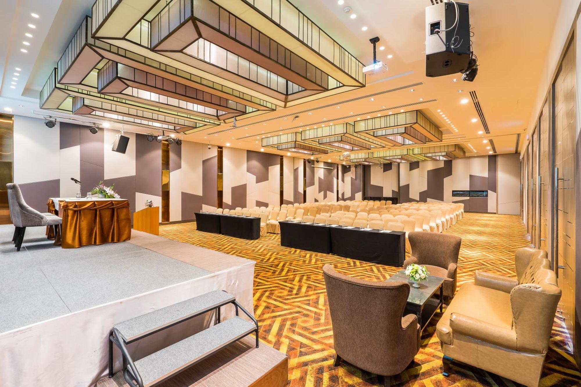 The Siamese Hotel Pattaya By Pcl Bagian luar foto