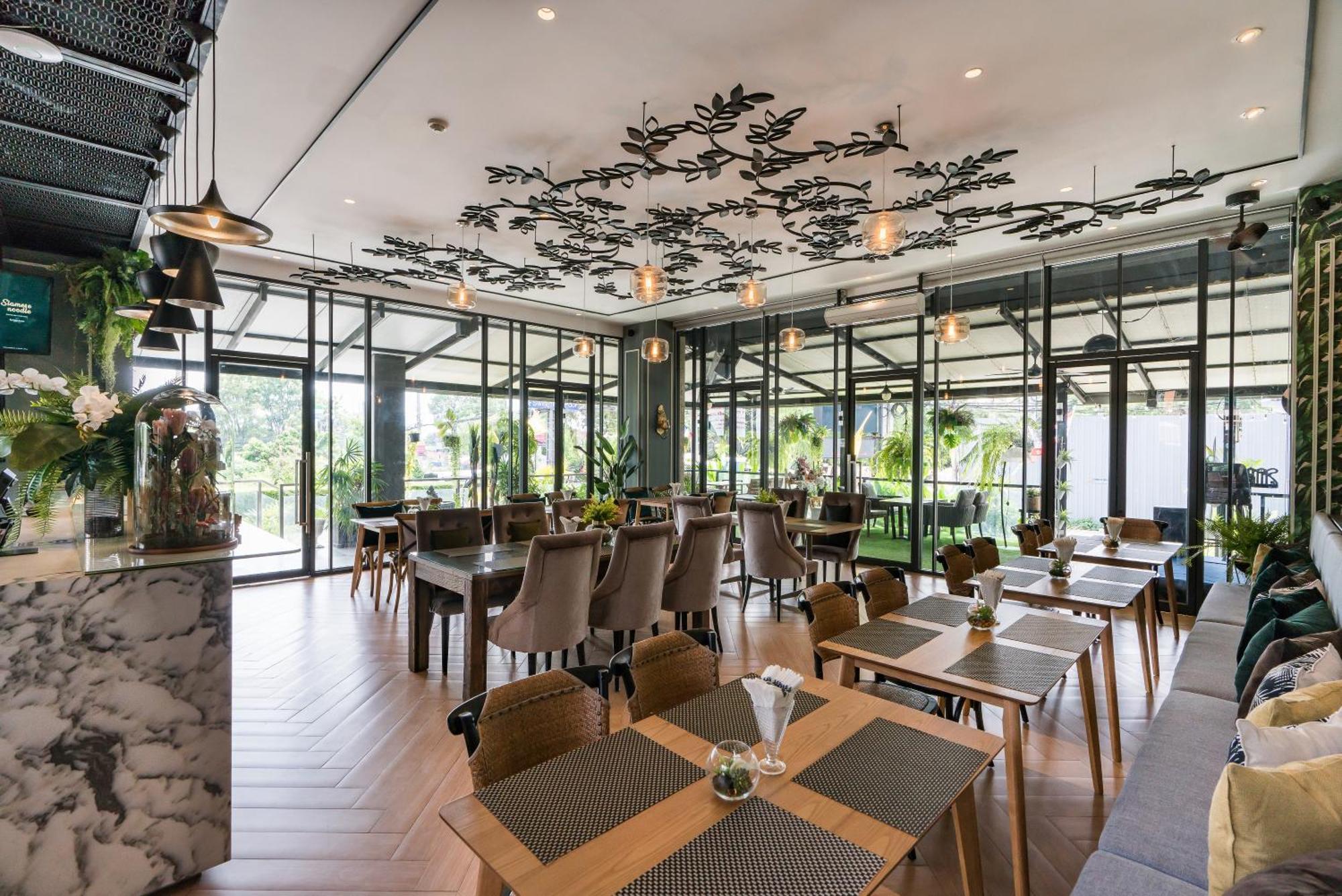 The Siamese Hotel Pattaya By Pcl Bagian luar foto