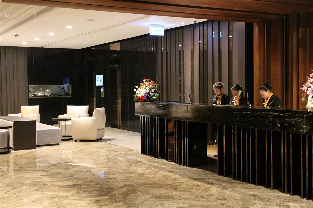 The Siamese Hotel Pattaya By Pcl Bagian luar foto