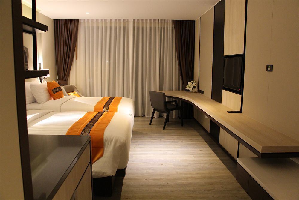 The Siamese Hotel Pattaya By Pcl Bagian luar foto
