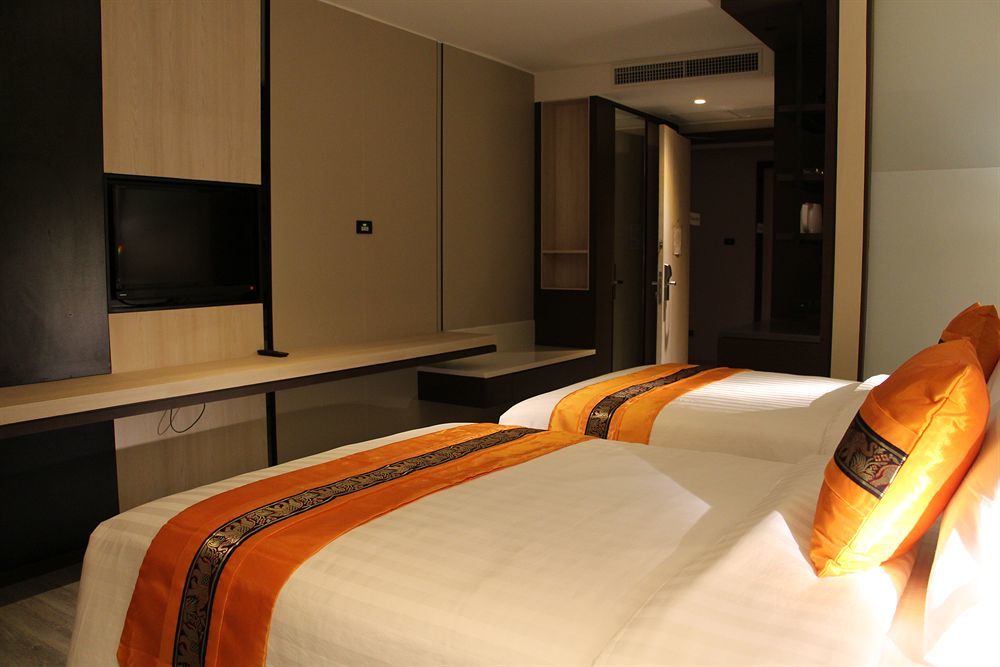 The Siamese Hotel Pattaya By Pcl Bagian luar foto