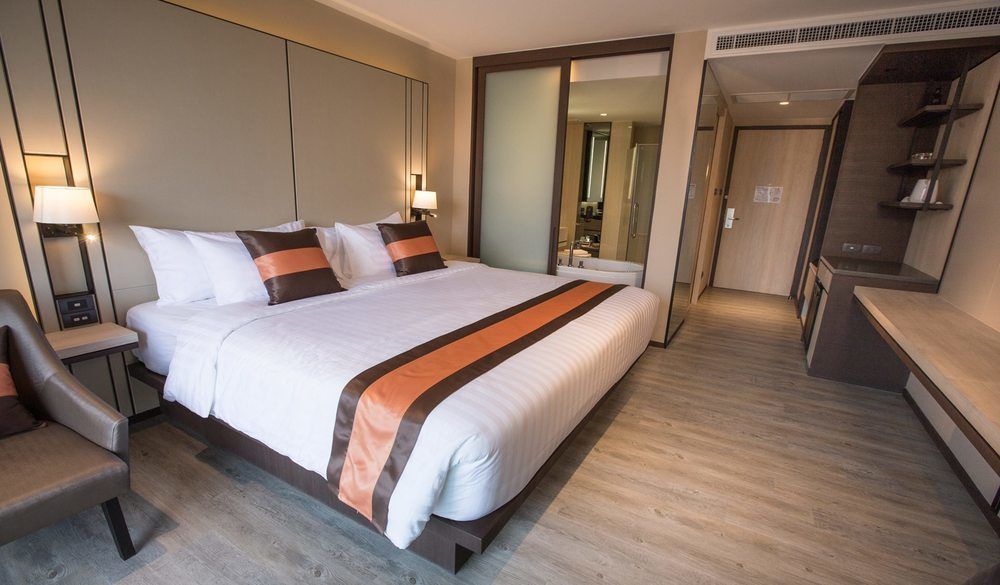 The Siamese Hotel Pattaya By Pcl Bagian luar foto