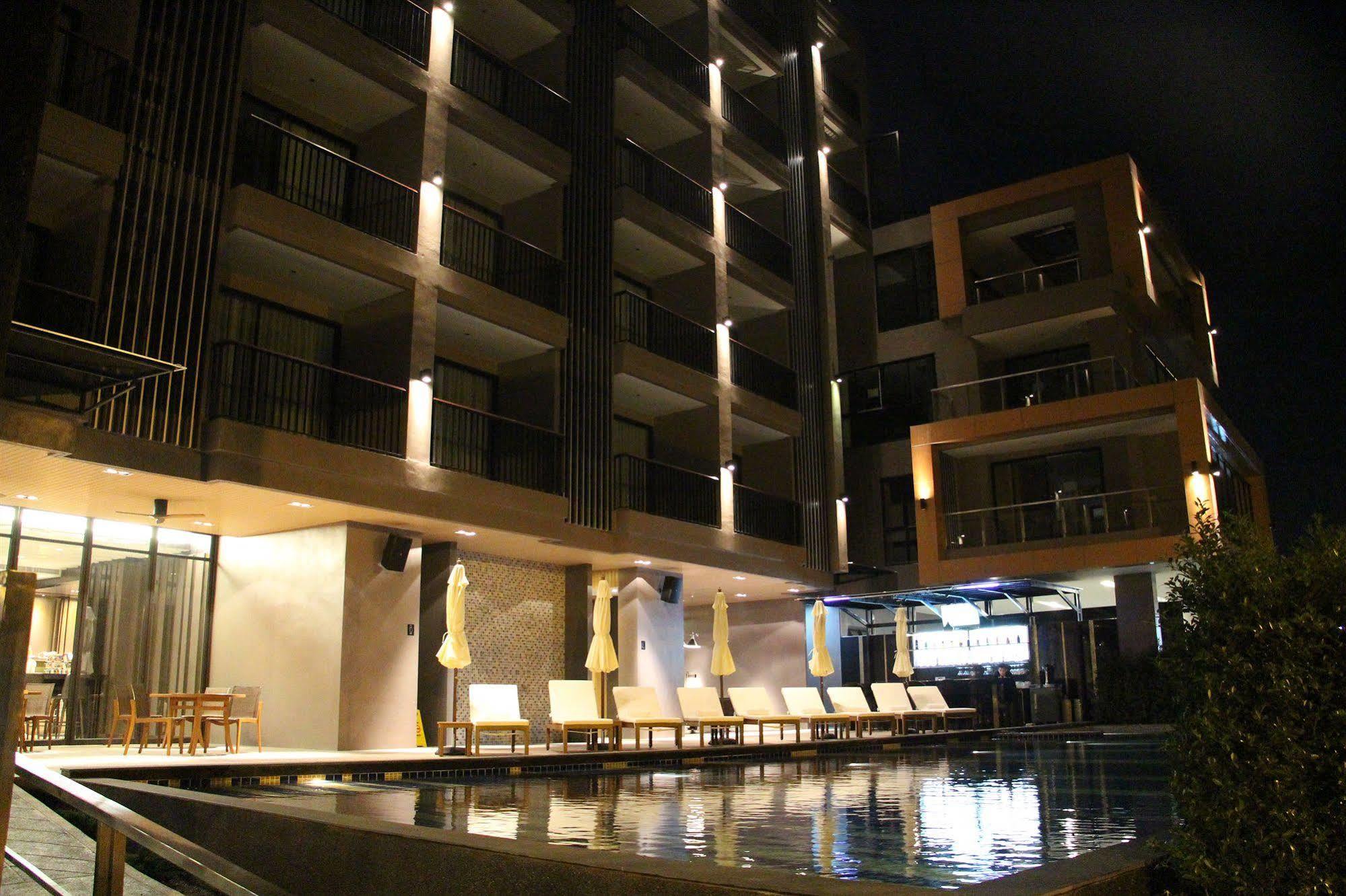 The Siamese Hotel Pattaya By Pcl Bagian luar foto